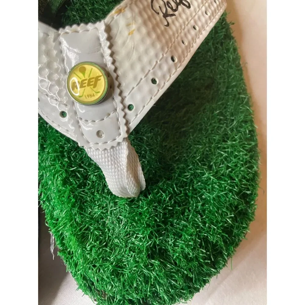 Reef golf themed